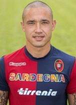 Radja Nainggolan Cagliari Calcio