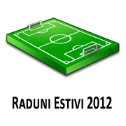 Ritiri e raduni estivi 2012 serie A calcio