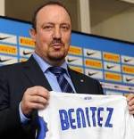 Rafa Benitez, allenatore Inter