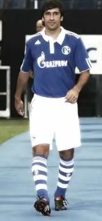 Raul Gonzalez Blanco, Schalke 04