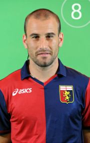 Rodrigo Palacio, Genoa CFC