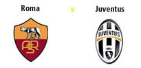 Campionato Serie A 2009-2010, Giornata 2: Roma - Juventus