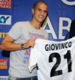 Sebastian Giovinco, Parma FC