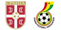 Serbia - Ghana 0-1, Girone D Mondiali 2010