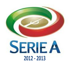 Calcio Serie A 2012 2013