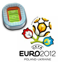 Stadi Euro 2012 Polonia Ucraina