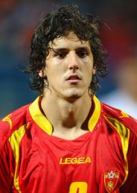 Stevan Jovetic, Montenegro