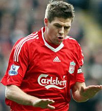 Steven Gerrard