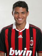 Thiago Silva, Milan