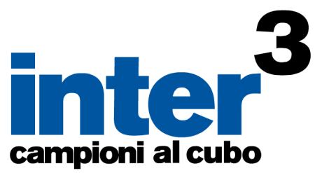 Triplete Inter Campioni al Cubo