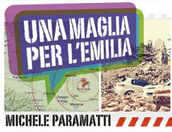 Una Maglia Per L’Emilia Michele Paramatti