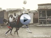 Video Puma Journey of Football - Mondiali 2010 Sudafrica