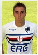 Vincenzo Fiorillo, portiere Sampdoria