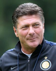 Walter Mazzarri Inter allenatore