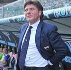 Walter Mazzarri, allenatore Napoli Calcio