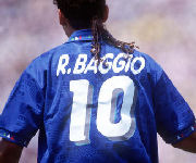 Roberto Baggio, nazionale italiana