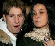 Antonio Cassano e Rosaria Cannav�