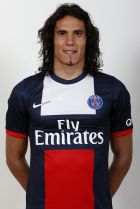 Edison Cavani PSG