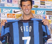 Presentazione Figo Inter