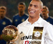 Ronaldo Pallone d'Oro 2002, Fifa World Player 2002