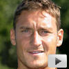 filmati Totti