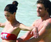 Bobo Vieri e Melissa Satta
