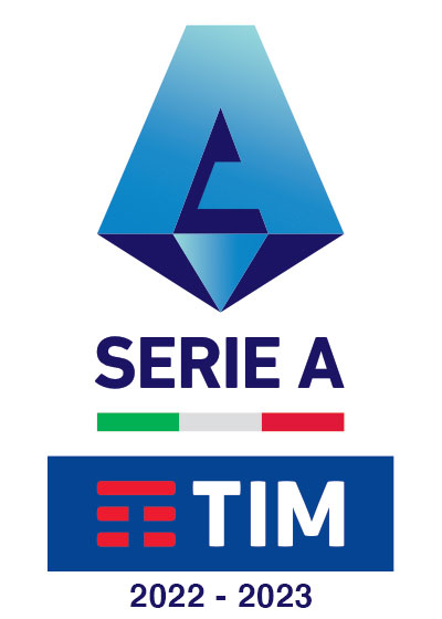campionato calcio Serie A Tim 2022 2023 logo ufficiale