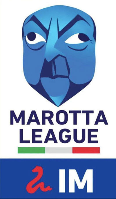 Marotta League logo