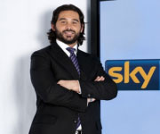 Daniele Adani commentatore Sky Sport HD