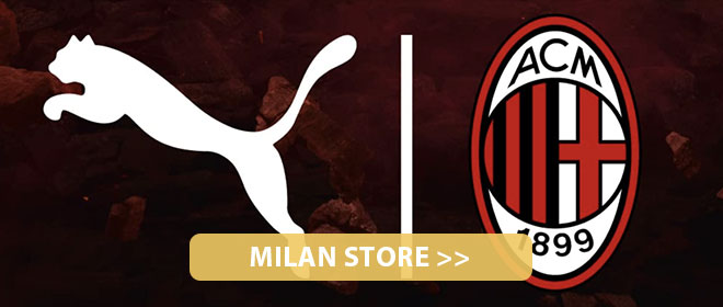 Puma AC Milan store online su Amazon