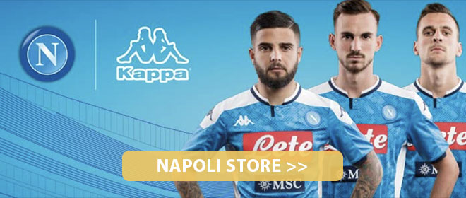 Napoli calcio Store online su Amazon