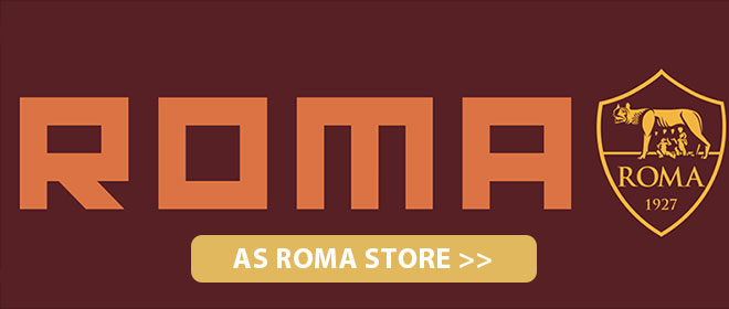 AS Roma store online su Amazon