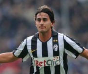 Alberto Aquilani Juventus 2010 2011