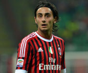 Alberto Aquilani Milan 2011 2012