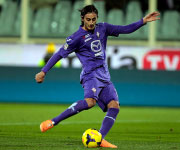 Alberto Aquilani Fiorentina 2014