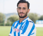 Alberto Aquilani Pescara Calcio 2016 2017