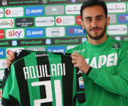 Alberto Aquilani Sassuolo Calcio 2017