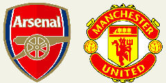 Arsenal - Manchester United