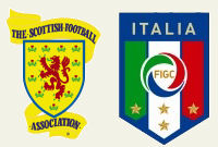 Scozia - Italia