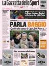 Gazzetta dello Sport 29 marzo 2008