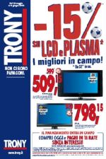 Trony Promozione Euro 2008