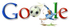 Google Doodle Euro 2008