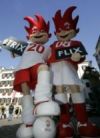 Trix e Flix, mascotte Euro 2008