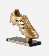 Adidas Golden Boot: Scarpa d'Oro Mondiali 2010