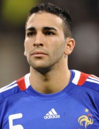 Adil Rami nazionale francese