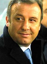 Alberto Zaccheroni, allenatore Juventus