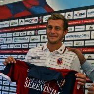 Alessandro Diamanti Bologna FC