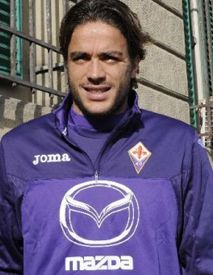 Alessandro Matri Fiorentina