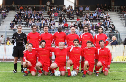 Calciattori Team (squadra calcio attori)