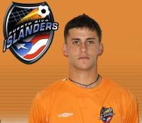 Cristian Arrieta, Puerto Rico Islanders FC